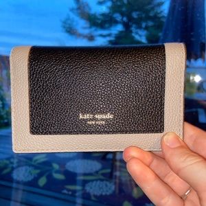 Kate spade wallet